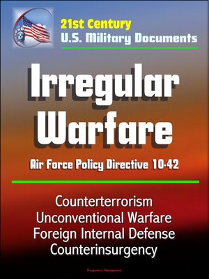 cover image of 21st Century U.S. Military Documents
